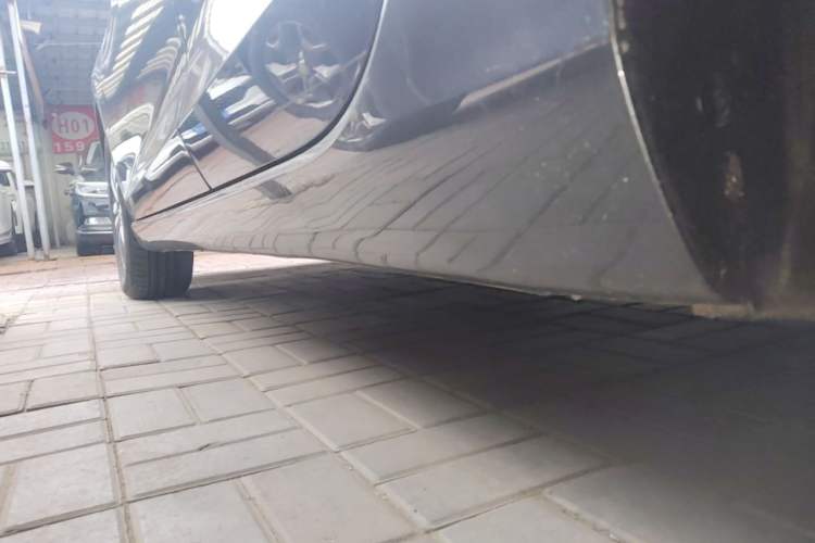 Used CHANGAN Eado 2021 PLUS 1.6L GDI Manual Luxury Model Left Side Sill