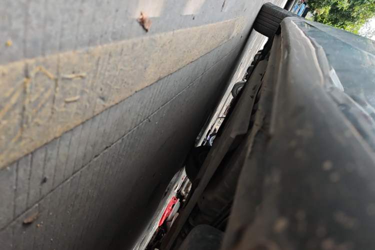 Used CHANGAN Eado 2021 PLUS Blue Whale NE 1.4T GDI DCT Prestige Model Left Side Sill
