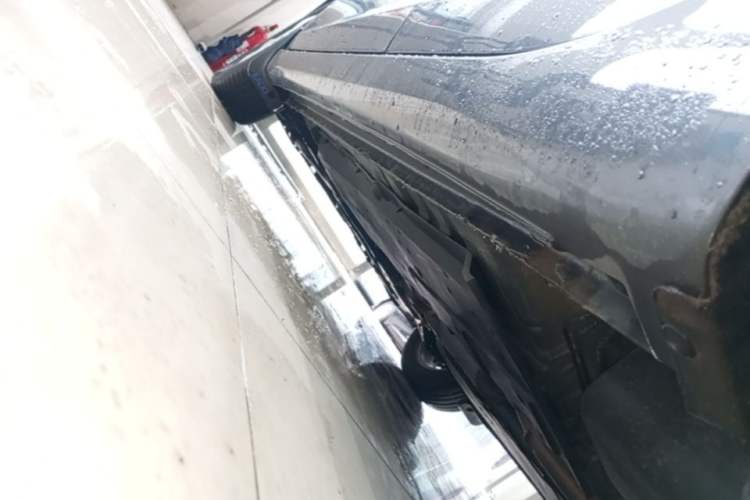 Used CHANGAN Eado 2021 PLUS 1.6L GDI CVT Elite Model Left Side Sill