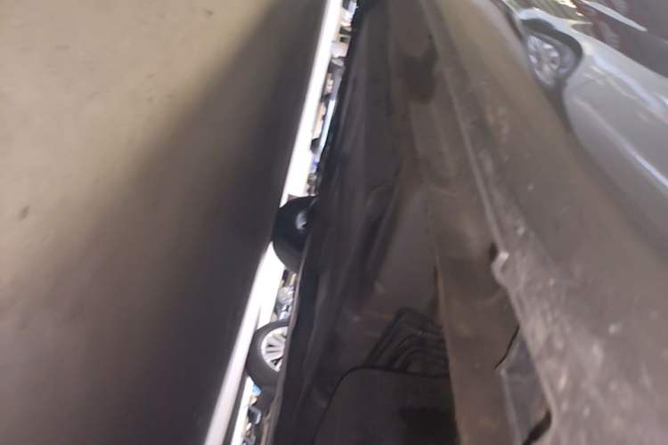 Used CHANGAN Eado 2021 PLUS Blue Whale NE 1.4T GDI DCT Prestige Model Left Side Sill