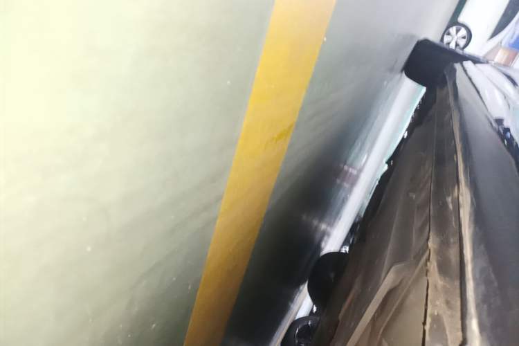 Used CHANGAN Eado 2021 PLUS Blue Whale NE 1.4T GDI DCT Prestige Model Left Side Sill