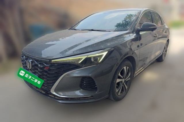 Used CHANGAN Eado 2021 PLUS Blue Whale NE 1.4T GDI DCT Prestige Model