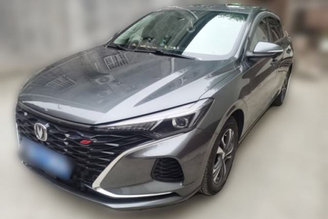 Used CHANGAN Eado 2021 PLUS Blue Whale NE 1.4T GDI DCT Prestige Model