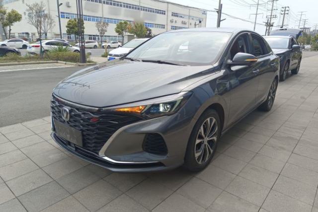 Used CHANGAN Eado 2021 PLUS Blue Whale NE 1.4T GDI DCT Flagship Model