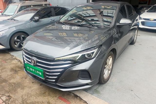 Used CHANGAN Eado 2021 PLUS 1.6L GDI CVT Elite Model