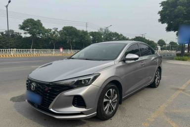 Used CHANGAN Eado 2021 PLUS Blue Whale NE 1.4T GDI DCT Prestige Model