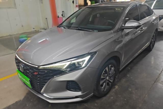 Used CHANGAN Eado 2021 PLUS Blue Whale NE 1.4T GDI DCT Prestige Model