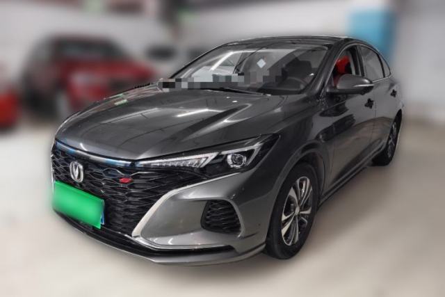 Used CHANGAN Eado 2021 PLUS Blue Whale NE 1.4T GDI DCT Prestige Model