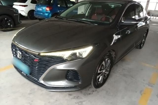 Used CHANGAN Eado 2021 PLUS Blue Whale NE 1.4T GDI DCT Prestige Model