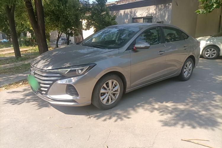 Used CHANGAN Eado 2021 PLUS 1.6L GDI CVT Elite Model Guazi used car, China used car export, Used car for sale, Used  cars, Cheapest cars for sale