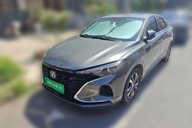 Used CHANGAN Eado 2021 PLUS Blue Whale NE 1.4T GDI DCT Prestige Model