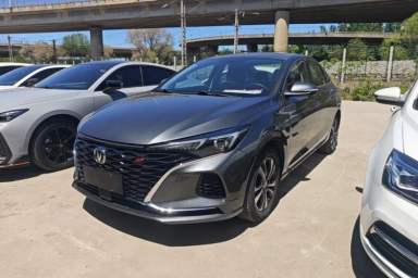 Used CHANGAN Eado 2021 PLUS Blue Whale NE 1.4T GDI DCT Prestige Model
