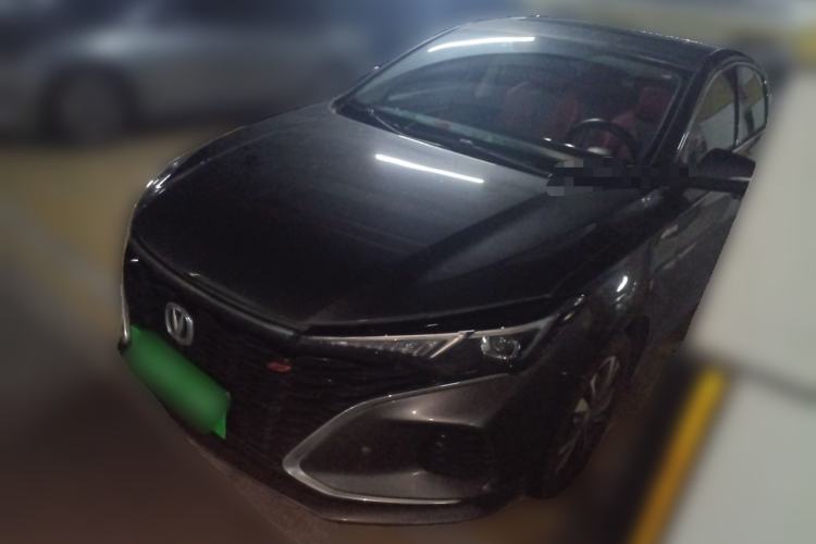 Used CHANGAN Eado 2021 PLUS Blue Whale NE 1.4T GDI DCT Prestige Model Guazi used car, China used car export, Used car for sale, Used cars, Cheapest cars for sale