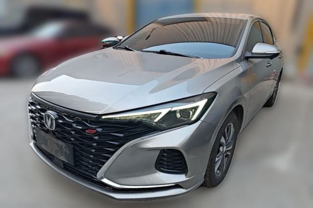 Used CHANGAN Eado 2021 PLUS Blue Whale NE 1.4T GDI DCT Prestige Model