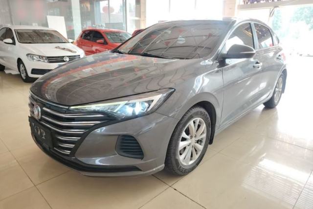 Used CHANGAN Eado 2021 PLUS 1.6L GDI Manual Elite Model