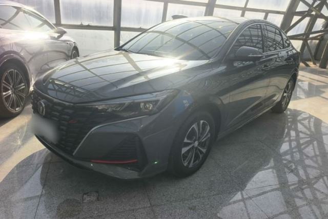 Used CHANGAN Eado 2021 PLUS Blue Whale NE 1.4T GDI DCT Prestige Model