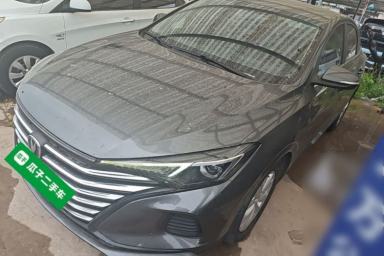 Used CHANGAN Eado 2021 PLUS 1.6L GDI Manual Elite Model