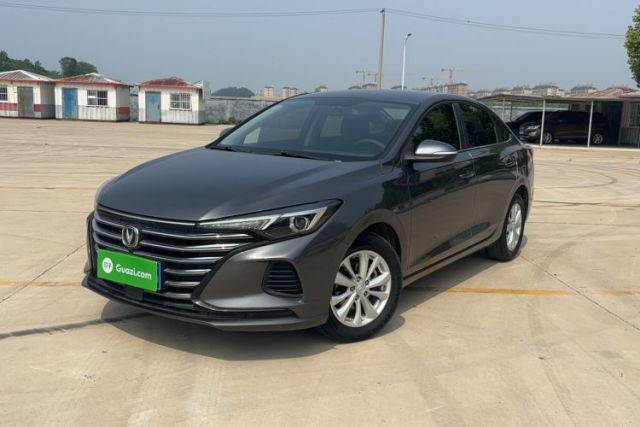 Used CHANGAN Eado 2021 PLUS 1.6L GDI Manual Elite Model