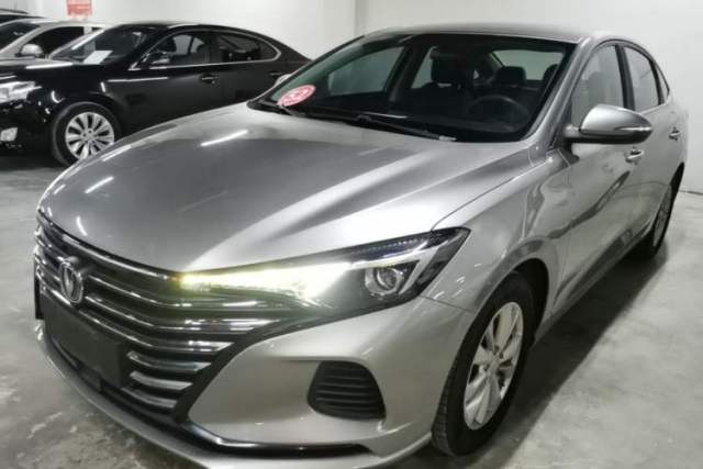 Used CHANGAN Eado 2021 PLUS 1.6L GDI Manual Elite Model