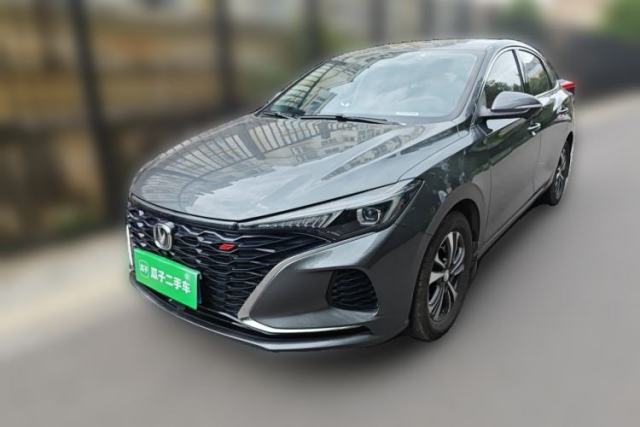 Used CHANGAN Eado 2021 PLUS Blue Whale NE 1.4T GDI DCT Prestige Model