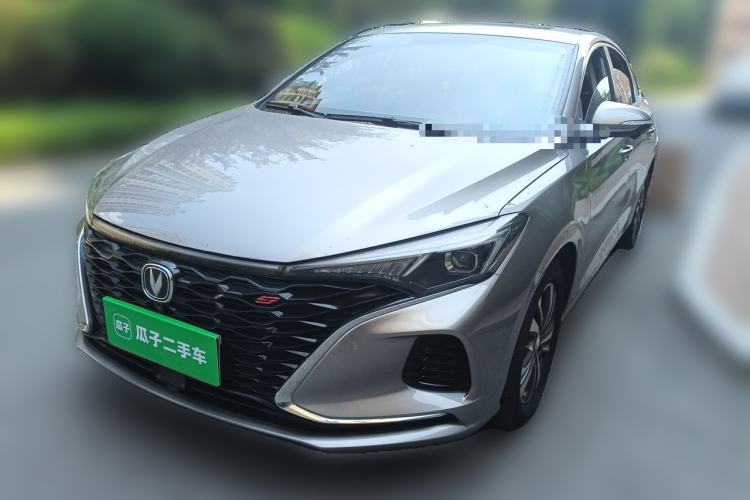 Used CHANGAN Eado 2021 PLUS Blue Whale NE 1.4T GDI DCT Prestige Model Guazi used car, China used car export, Used car for sale, Used cars, Cheapest cars for sale