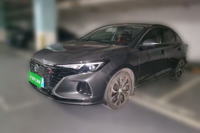Used CHANGAN Eado 2021 PLUS Blue Whale NE 1.4T GDI DCT Flagship Model
