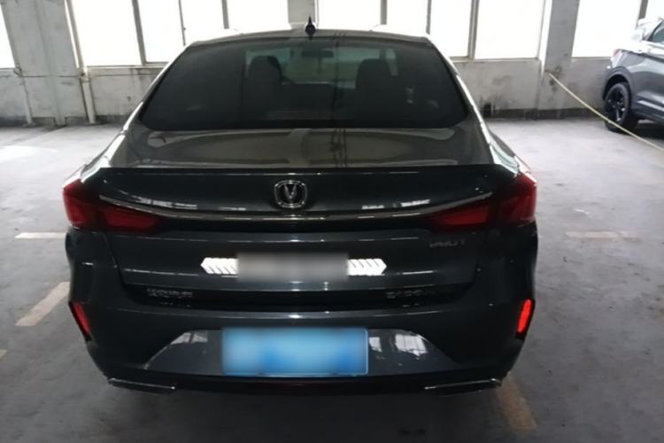 Used CHANGAN Eado 2021 PLUS Blue Whale NE 1.4T GDI DCT Prestige Model Rear