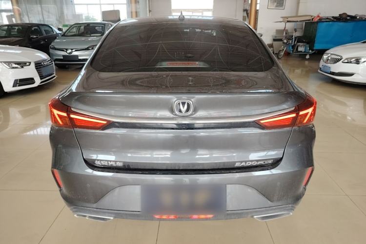 Used CHANGAN Eado 2021 PLUS 1.6L GDI Manual Elite Model Rear