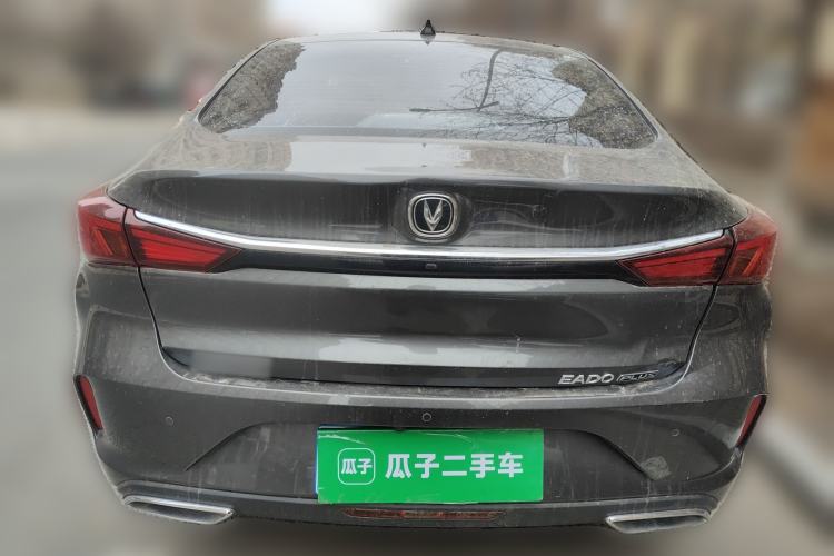 Used CHANGAN Eado 2021 PLUS 1.6L GDI Manual Luxury Model Rear