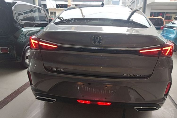 Used CHANGAN Eado 2021 PLUS 1.6L GDI Manual Elite Model Rear