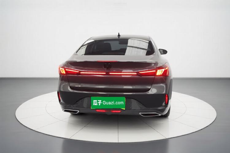 Used CHANGAN Eado 2021 PLUS 1.6L GDI Manual Luxury Model Rear