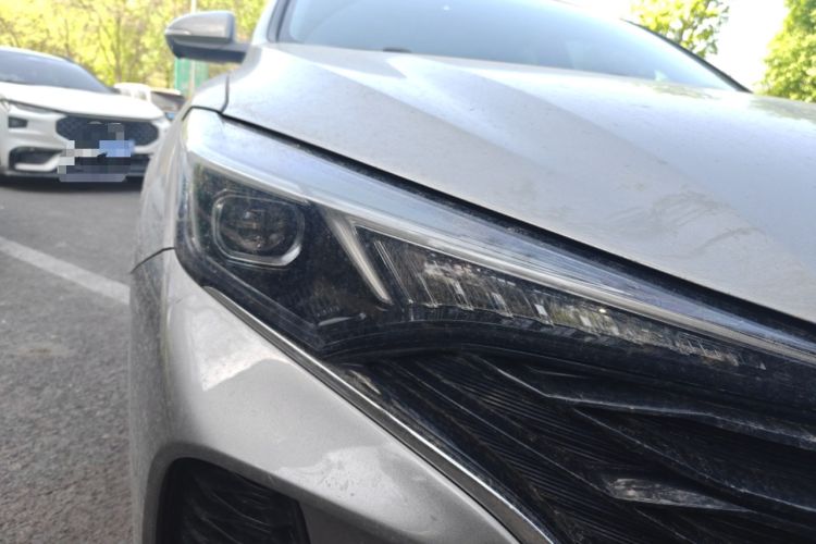 Used CHANGAN Eado 2021 PLUS Blue Whale NE 1.4T GDI DCT Prestige Model Right Front Headlight