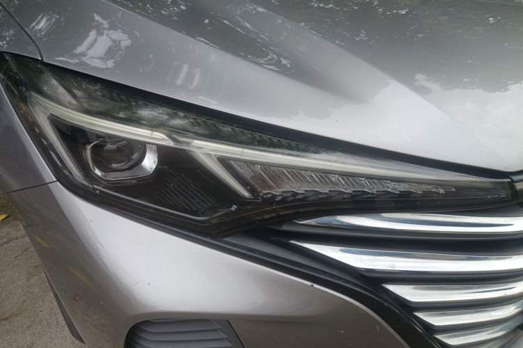 Used CHANGAN Eado 2021 PLUS 1.6L GDI Manual Luxury Model Right Front Headlight
