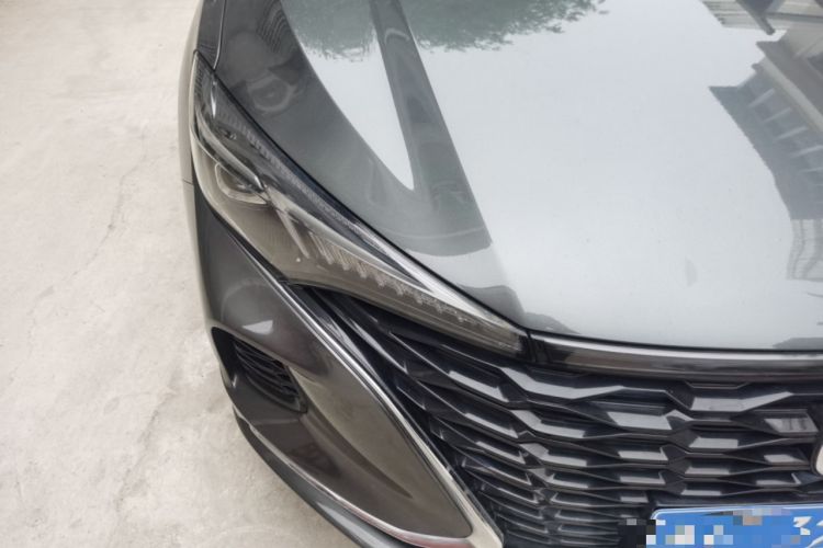 Used CHANGAN Eado 2021 PLUS Blue Whale NE 1.4T GDI DCT Prestige Model Right Front Headlight