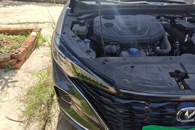 Used CHANGAN Eado 2021 PLUS Blue Whale NE 1.4T GDI DCT Prestige Model Right Front Headlight