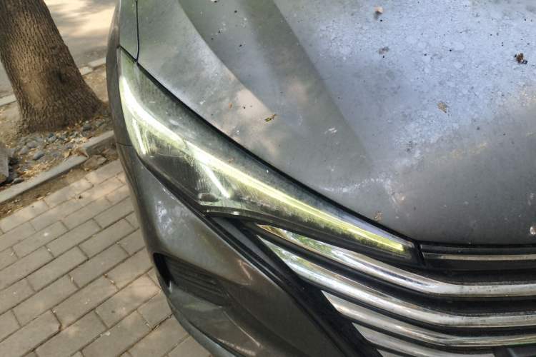 Used CHANGAN Eado 2021 PLUS 1.6L GDI Manual Luxury Model Right Front Headlight