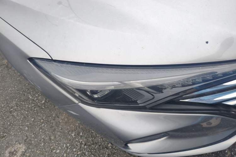 Used CHANGAN Eado 2021 PLUS 1.6L GDI CVT Luxury Model Right Front Headlight
