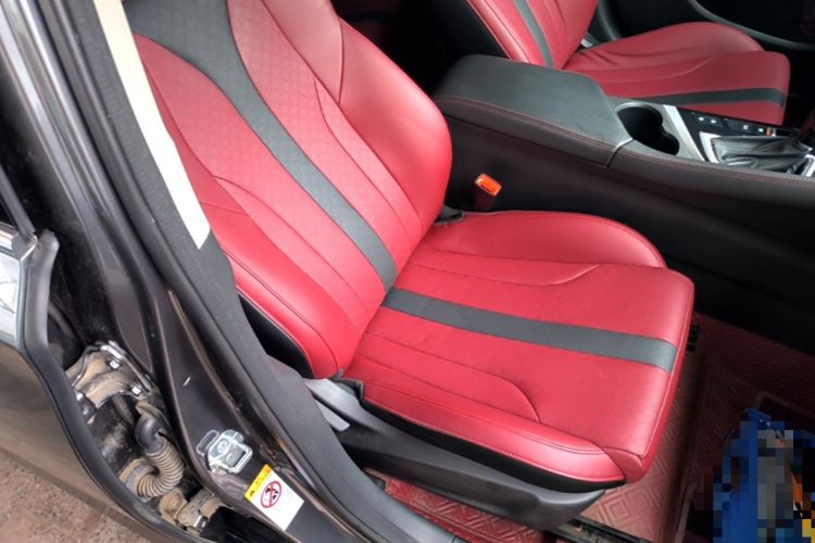 Used CHANGAN Eado 2021 PLUS Blue Whale NE 1.4T GDI DCT Prestige Model Right Front Seat