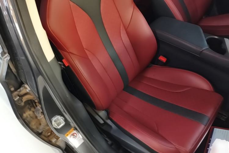 Used CHANGAN Eado 2021 PLUS Blue Whale NE 1.4T GDI DCT Prestige Model Right Front Seat
