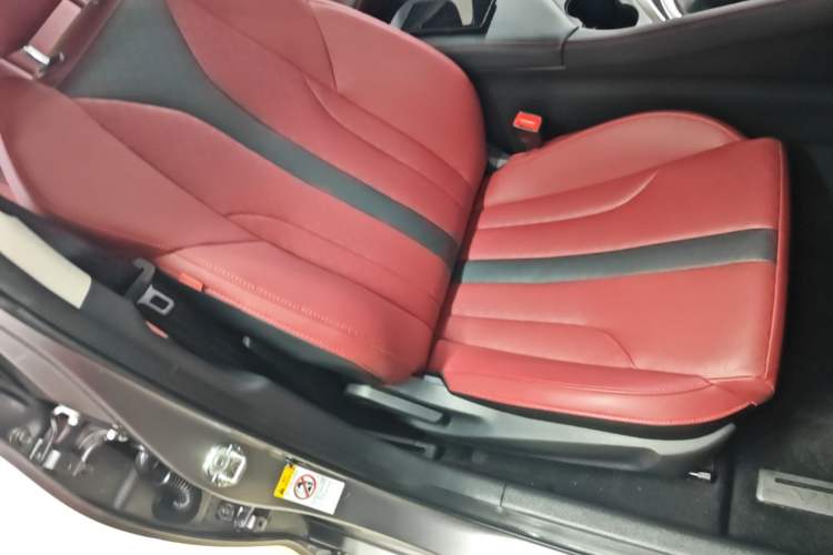 Used CHANGAN Eado 2021 PLUS Blue Whale NE 1.4T GDI DCT Flagship Model Right Front Seat