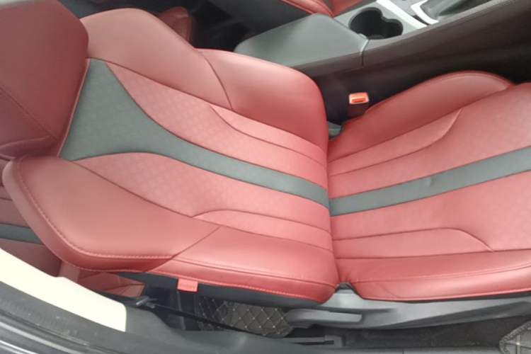 Used CHANGAN Eado 2021 PLUS Blue Whale NE 1.4T GDI DCT Flagship Model Right Front Seat