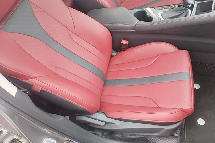 Used CHANGAN Eado 2021 PLUS Blue Whale NE 1.4T GDI DCT Flagship Model Right Front Seat
