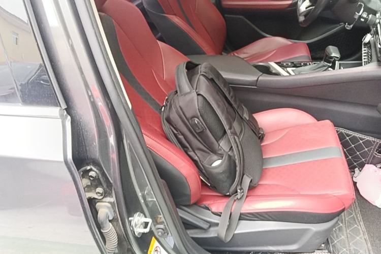 Used CHANGAN Eado 2021 PLUS Blue Whale NE 1.4T GDI DCT Flagship Model Right Front Seat