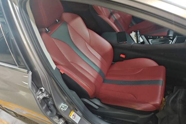 Used CHANGAN Eado 2021 PLUS Blue Whale NE 1.4T GDI DCT Prestige Model Right Front Seat