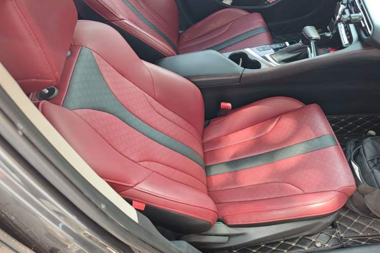Used CHANGAN Eado 2021 PLUS Blue Whale NE 1.4T GDI DCT Prestige Model Right Front Seat
