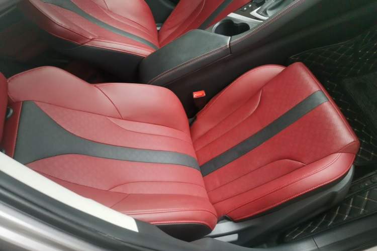 Used CHANGAN Eado 2021 PLUS Blue Whale NE 1.4T GDI DCT Prestige Model Right Front Seat