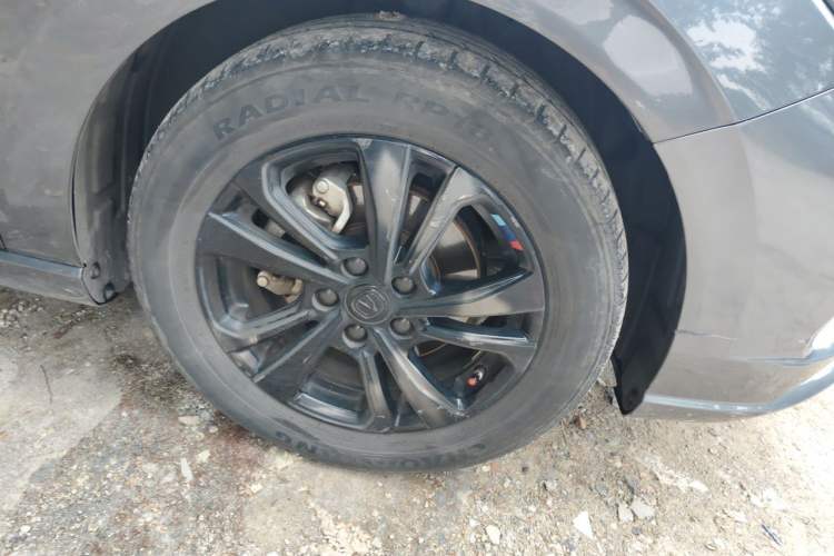 Used CHANGAN Eado 2021 PLUS 1.6L GDI Manual Luxury Model Right Front Wheel Hub