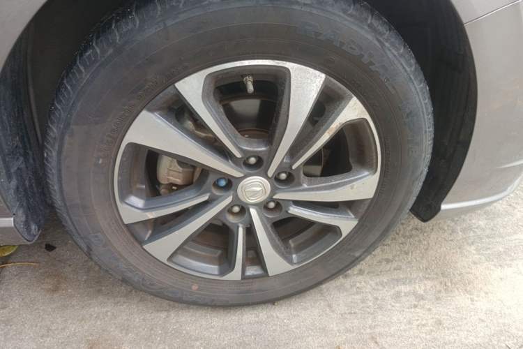 Used CHANGAN Eado 2021 PLUS 1.6L GDI Manual Luxury Model Right Front Wheel Hub