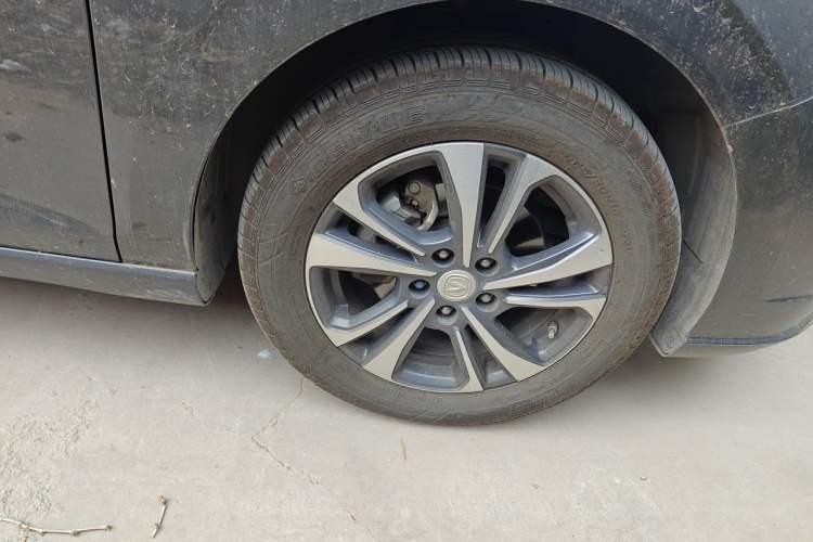 Used CHANGAN Eado 2021 PLUS Blue Whale NE 1.4T GDI DCT Prestige Model Right Front Wheel Hub