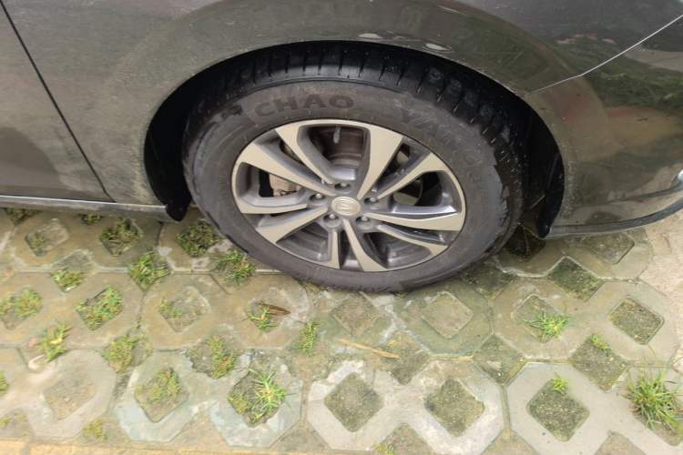 Used CHANGAN Eado 2021 PLUS Blue Whale NE 1.4T GDI DCT Prestige Model Right Front Wheel Hub